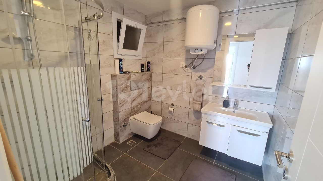 Iskele Edelweiss 2+1 Fully Furnished Flat