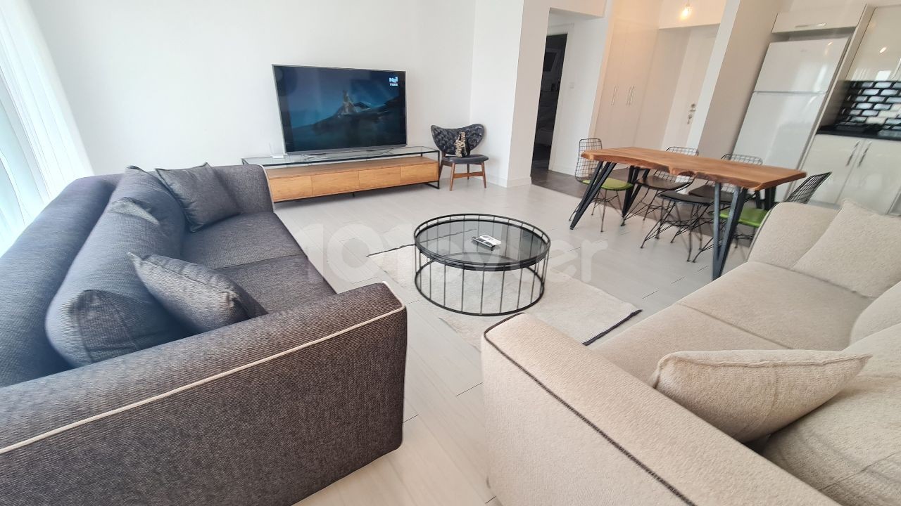 Iskele Edelweiss 2+1 Fully Furnished Flat