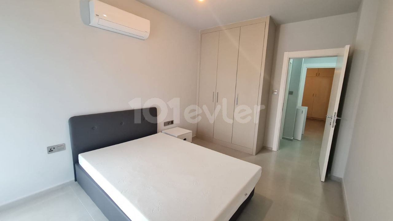 KYRENIA CENTER KASHGAR REGION 2+1 FULLY NEW FURNISHED