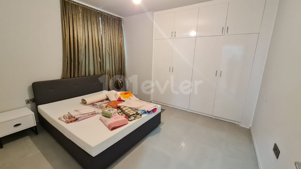 KYRENIA CENTER KASHGAR REGION 2+1 FULLY NEW FURNISHED