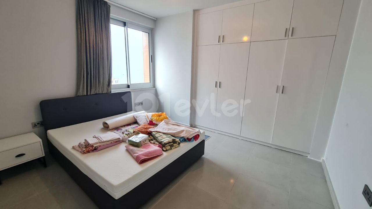 KYRENIA CENTER KASHGAR REGION 2+1 FULLY NEW FURNISHED