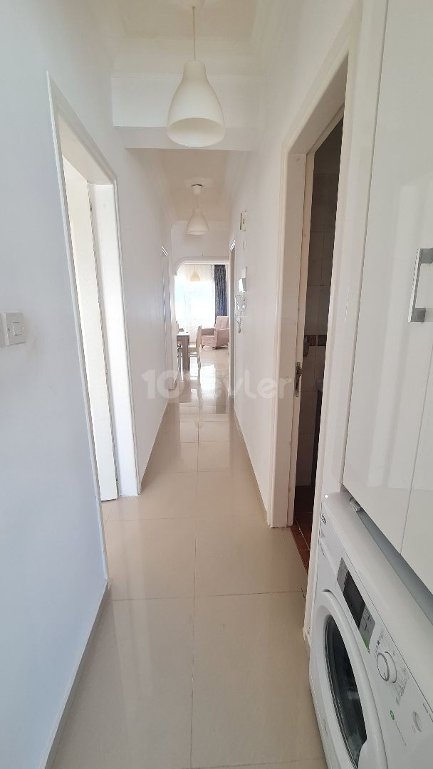 Spacious 2+1 flat for rent in Kasgar area