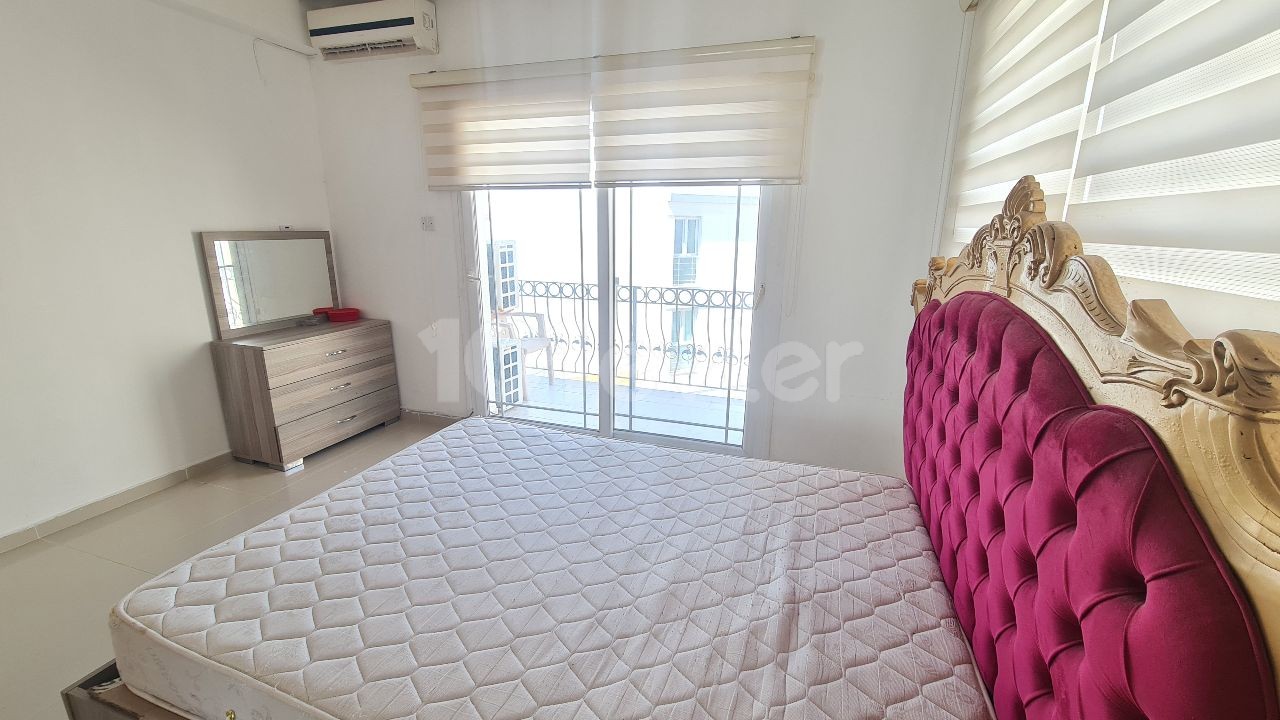 Spacious 2+1 flat for rent in Kasgar area