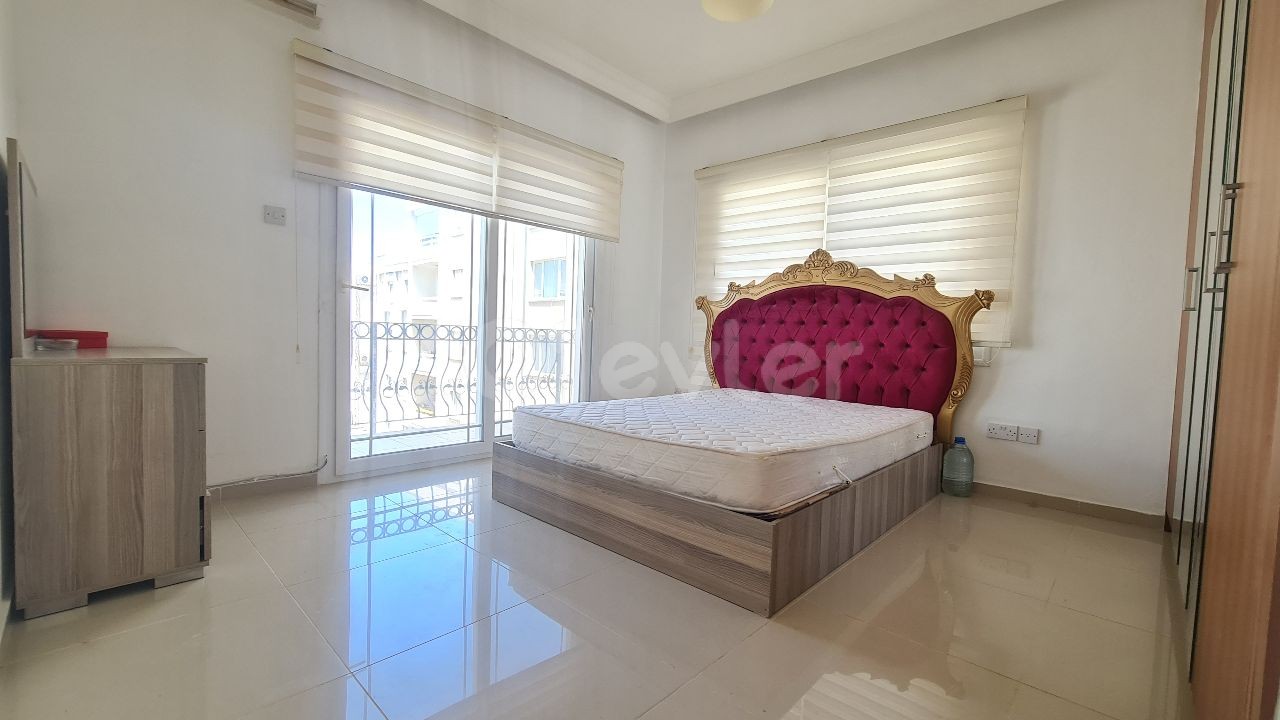 Spacious 2+1 flat for rent in Kasgar area