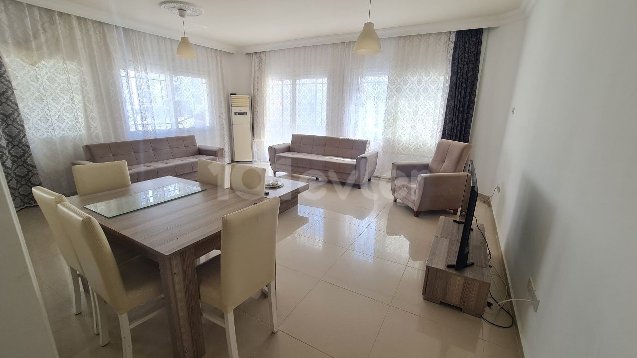 Spacious 2+1 flat for rent in Kasgar area