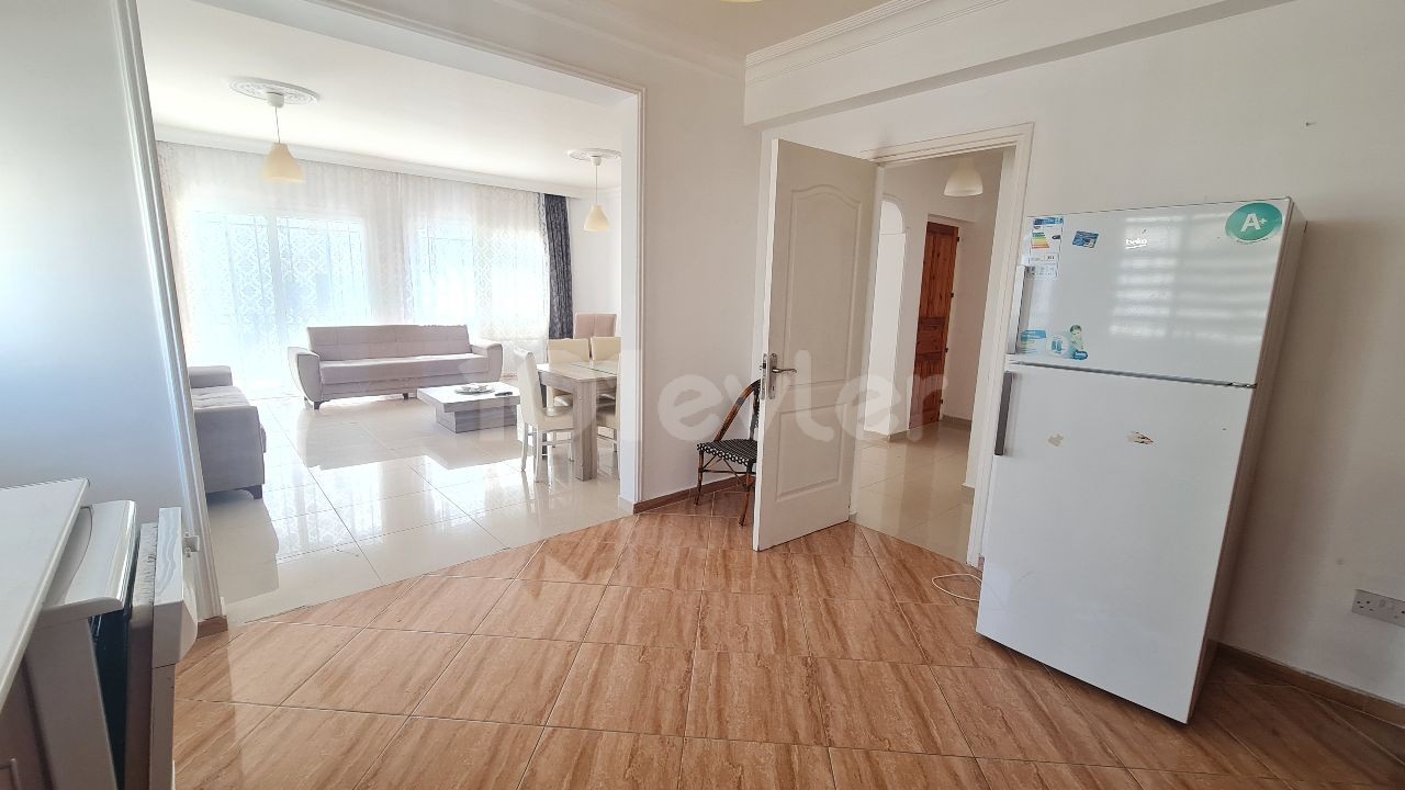 Spacious 2+1 flat for rent in Kasgar area