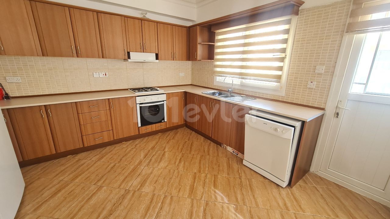 Spacious 2+1 flat for rent in Kasgar area