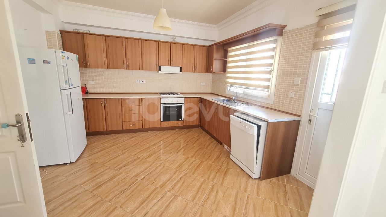 Spacious 2+1 flat for rent in Kasgar area