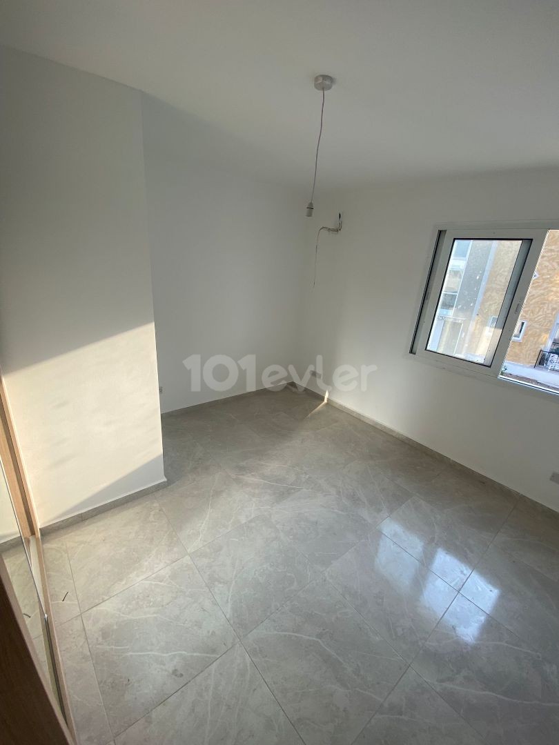 2+1 UNFURNISHED LOFT FLAT IN ALSANCAK WITH SHARED POOL