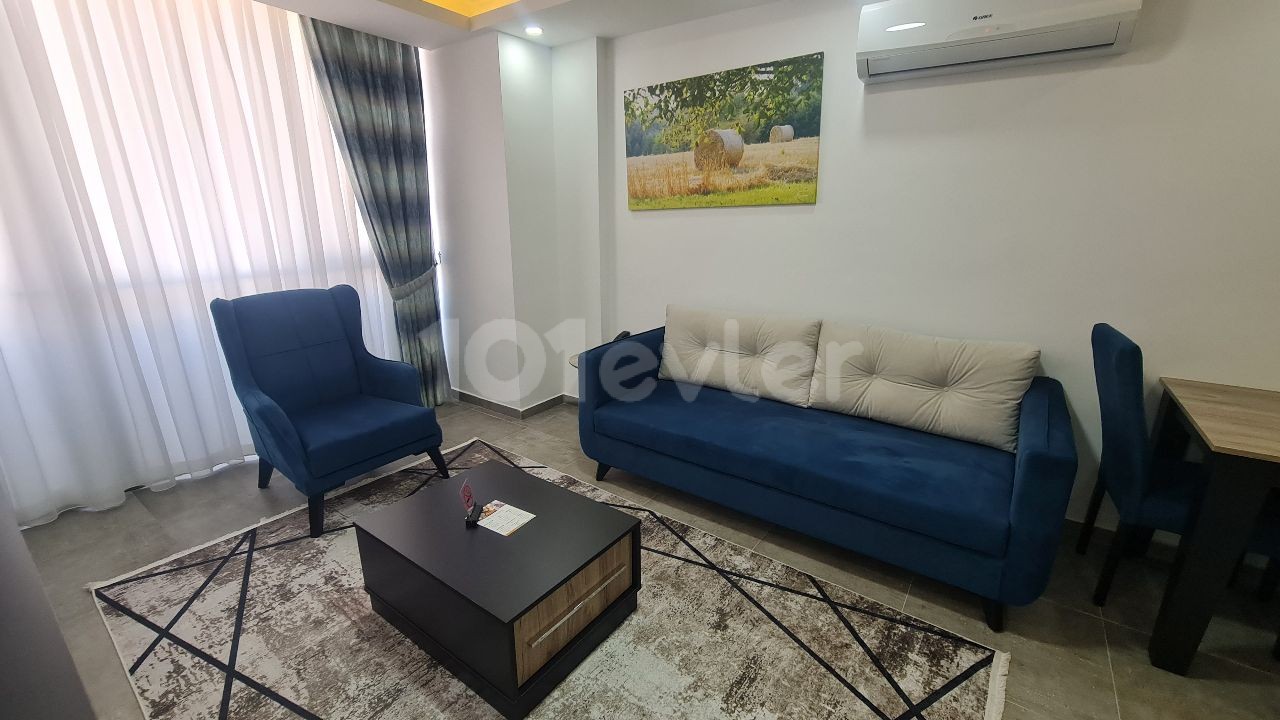  GİRNE OTEL KONSEPTİ ULTRA LUX 1+1