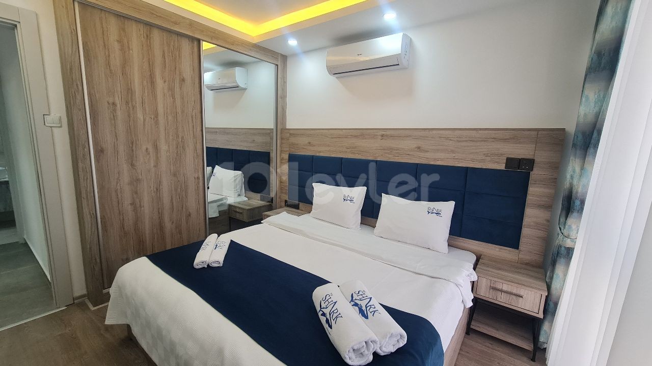 KYRENIA HOTELKONZEPT ULTRA LUX 1+1