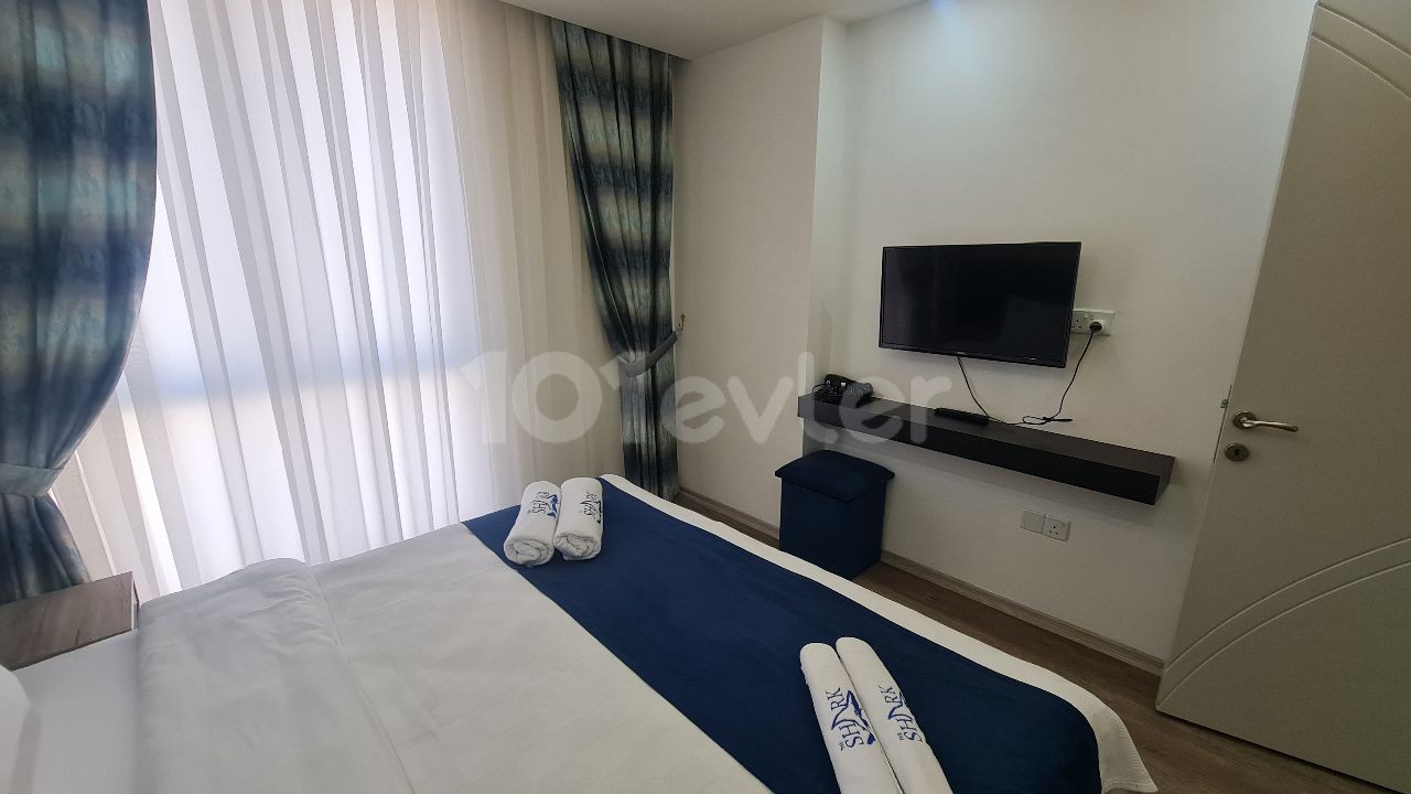 KYRENIA HOTELKONZEPT ULTRA LUX 1+1