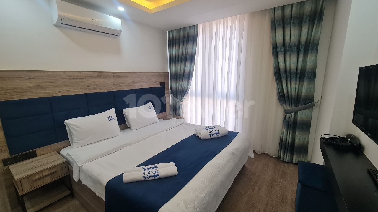  GİRNE OTEL KONSEPTİ ULTRA LUX 1+1