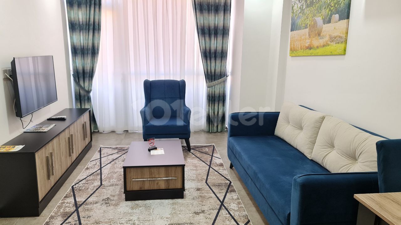  GİRNE OTEL KONSEPTİ ULTRA LUX 1+1