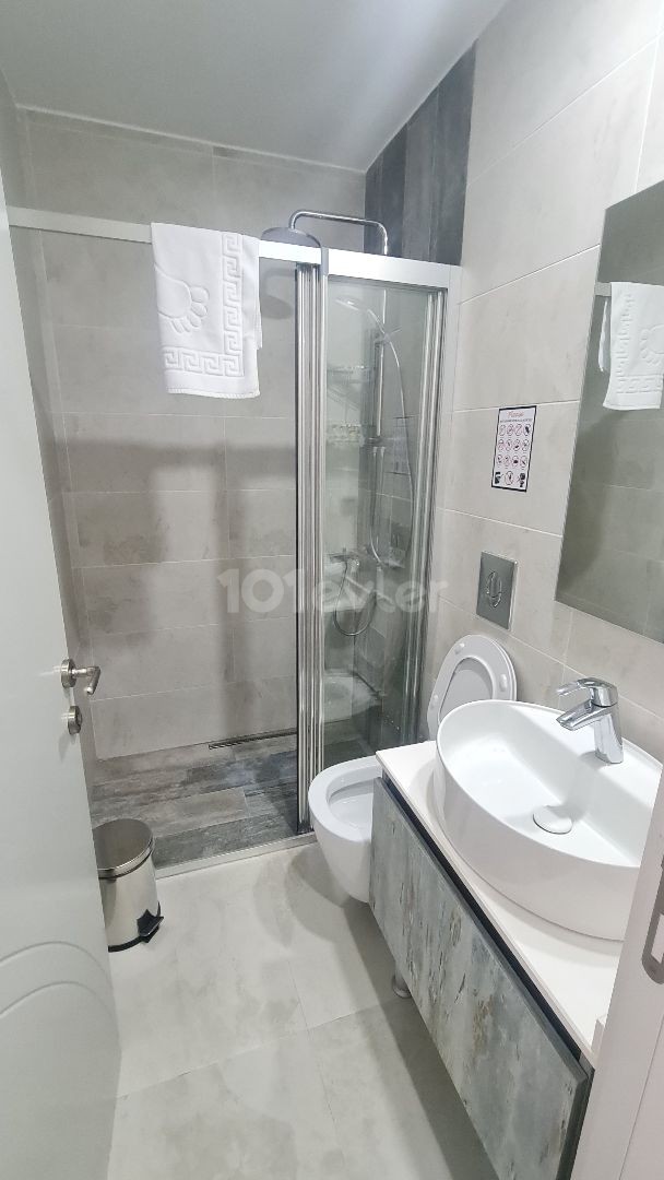 GİRNE OTEL KONSEPTİ ULTRA LUX 1+0