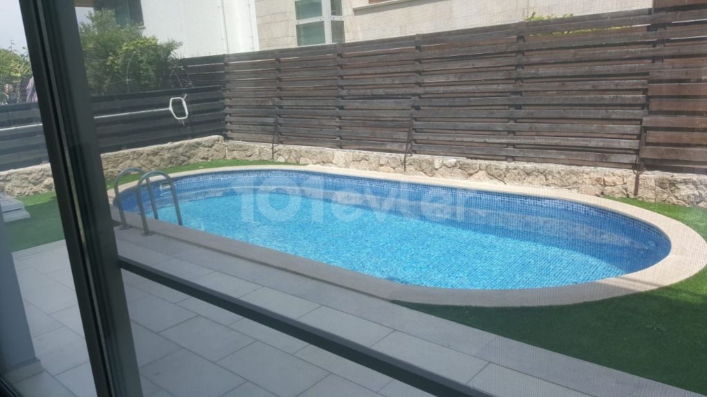 Kyrenia Chatalkoy 3+ 1 Villa for Sale / Duplex with Pool ** 