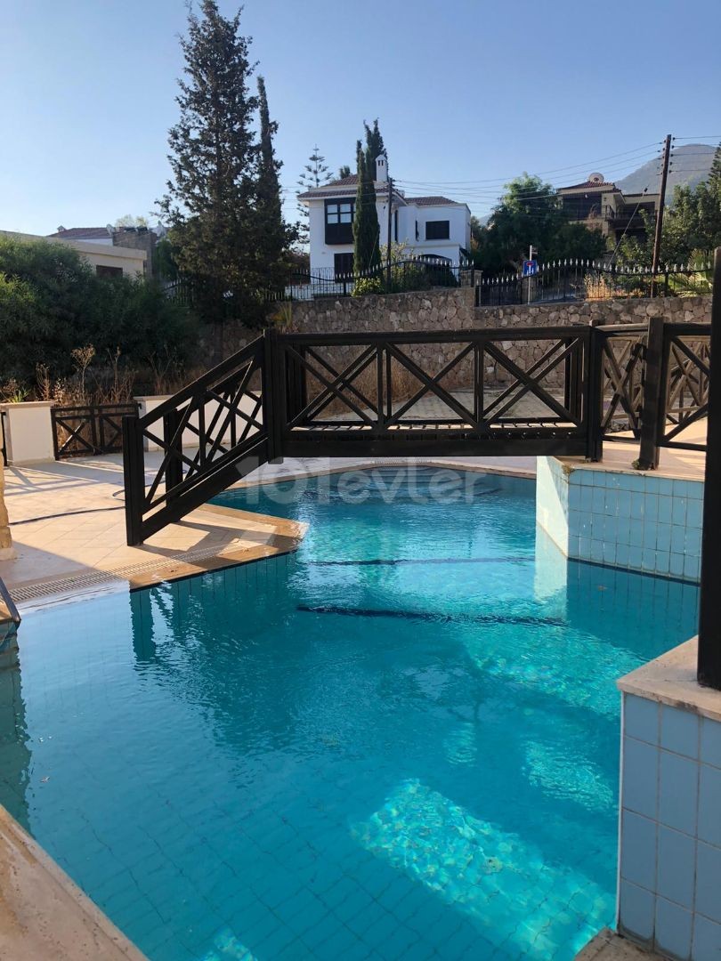 4+1 Detached VILLA in Century21 Island Bellapayis, Close to ESK school