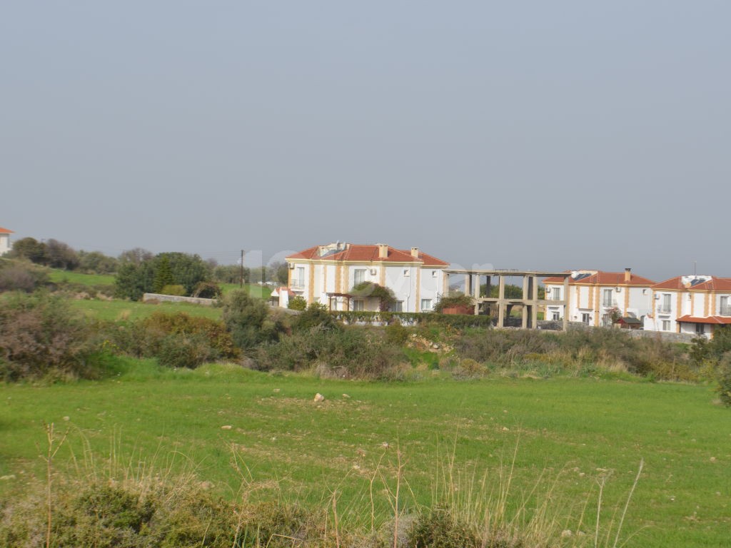 A plot of land for sale in Kyrenia Als Decak ** 