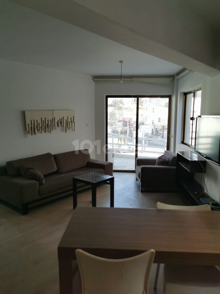 Flat To Rent in Girne Merkez, Kyrenia