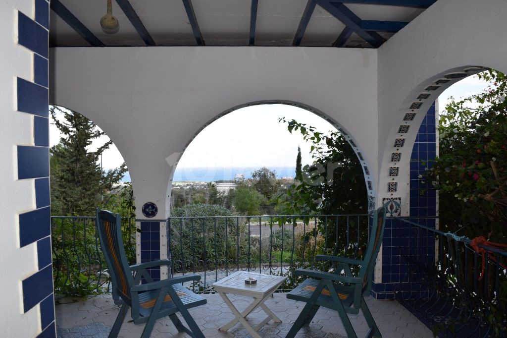 Villa For Sale in Bellapais, Kyrenia