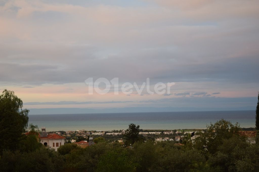 Villa For Sale in Bellapais, Kyrenia