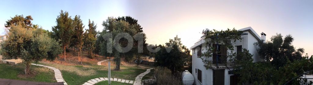 Villa For Sale in Bellapais, Kyrenia