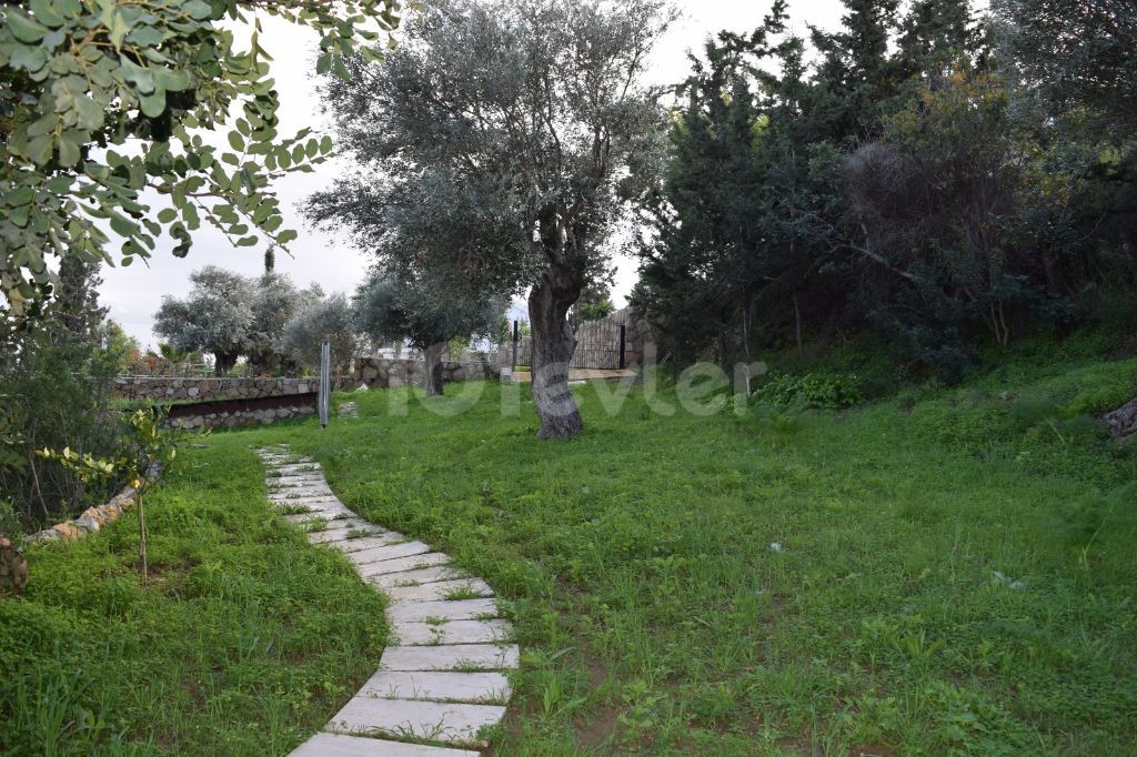 Villa For Sale in Bellapais, Kyrenia