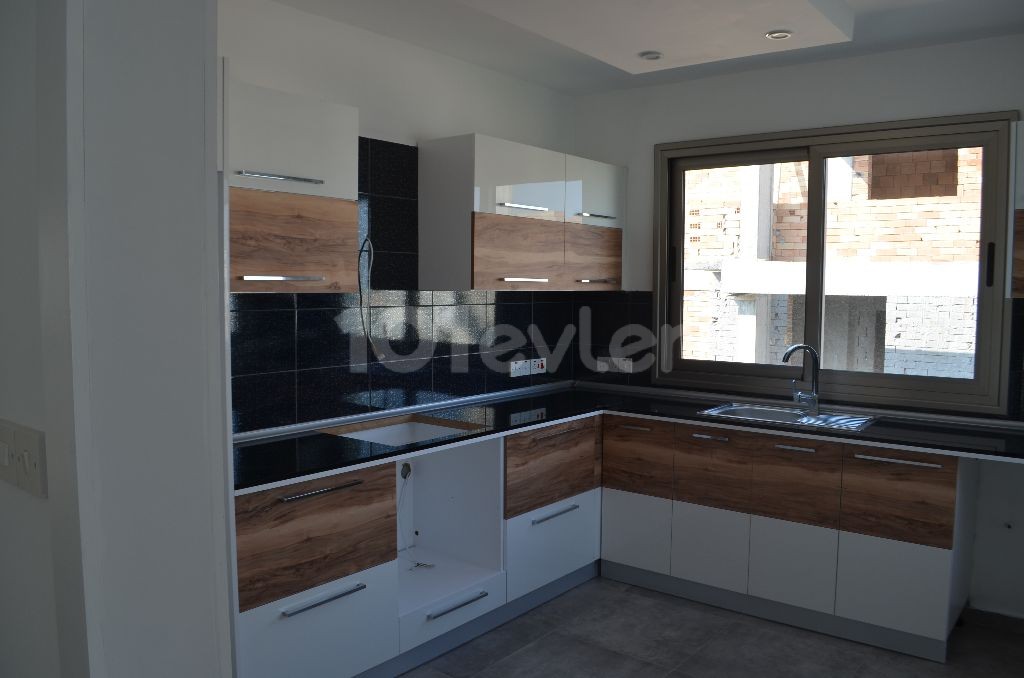 Girne Merkez  Satılık 3+1 Penthouse