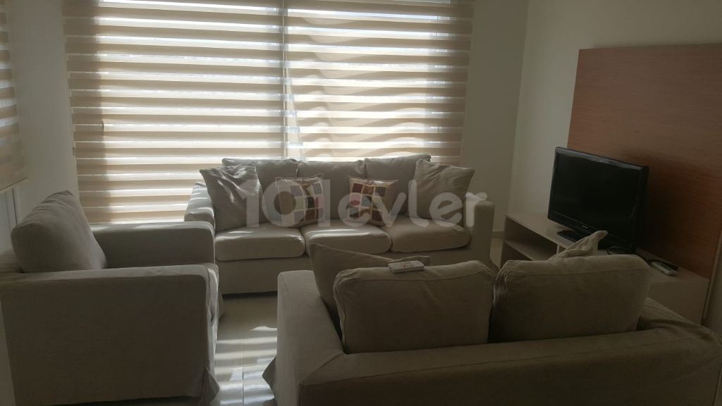 Flat To Rent in Girne Merkez, Kyrenia