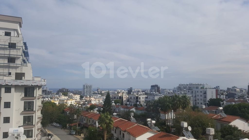 Flat To Rent in Girne Merkez, Kyrenia