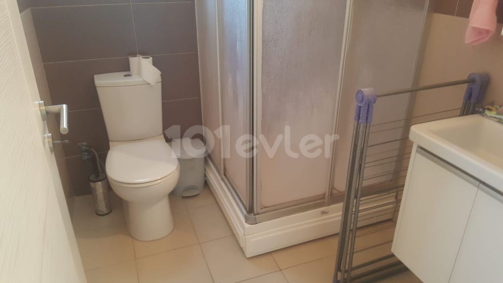 Girne Alsancak Satılık 2+1 Daire / Bahçeli