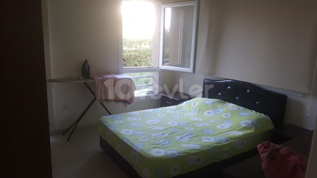 Girne Alsancak Satılık 2+1 Daire / Bahçeli