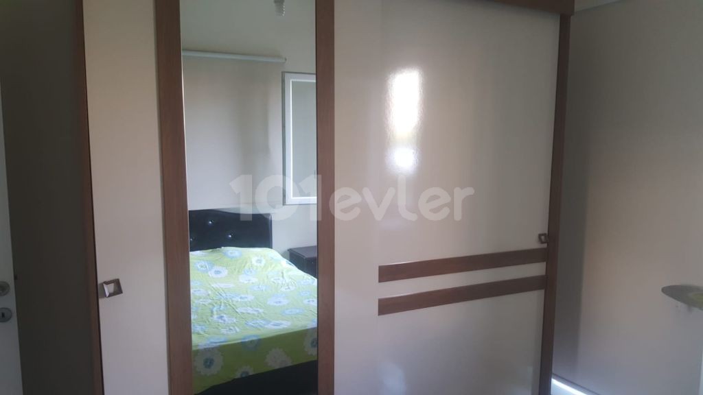 Girne Alsancak Satılık 2+1 Daire / Bahçeli