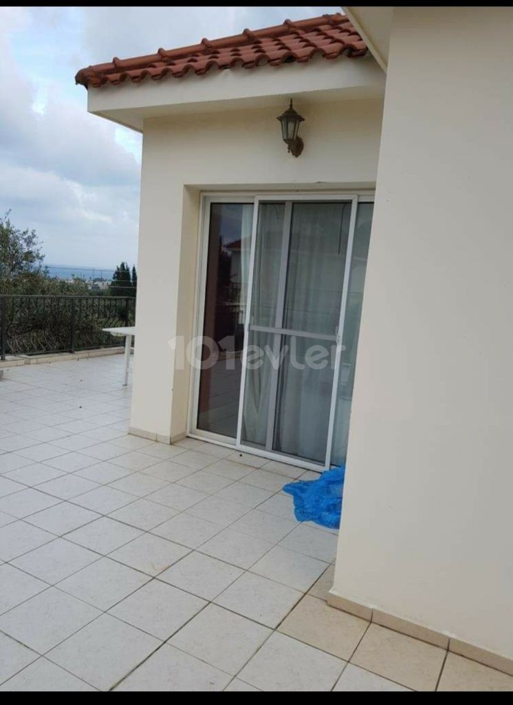 Villa To Rent in Edremit, Kyrenia