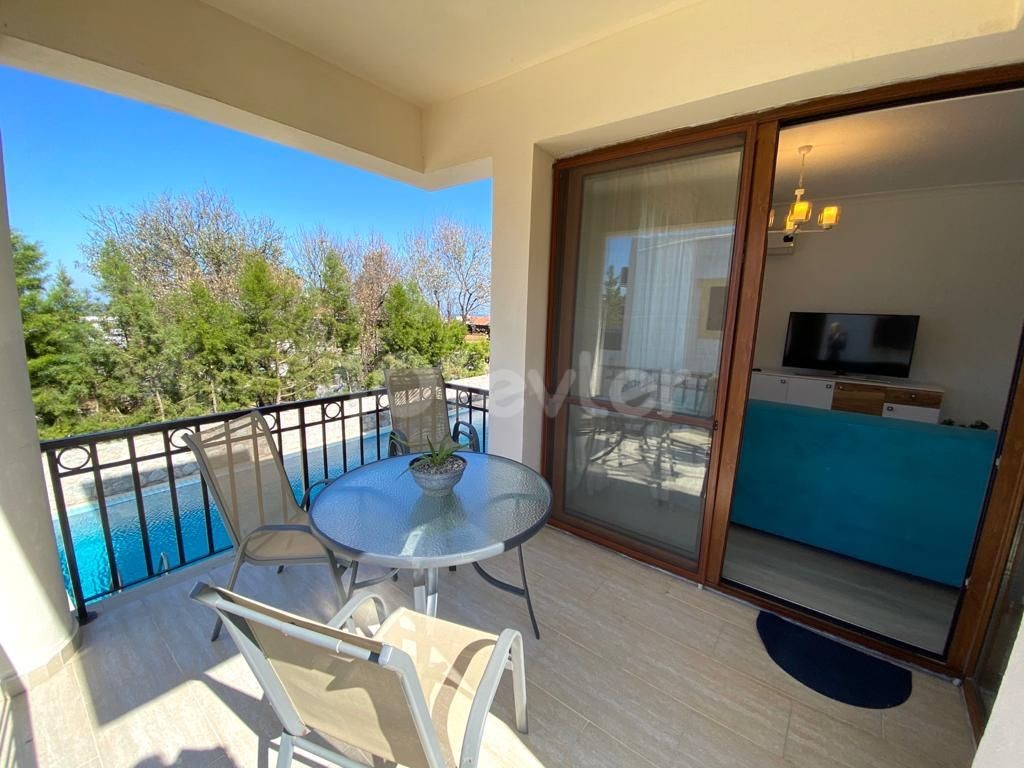 2 + 1 Apartments for Sale in Kyrenia Ozankoy ** 