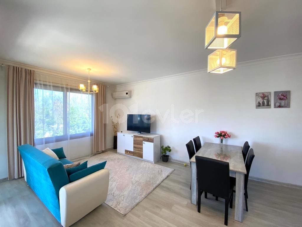 2 + 1 Apartments for Sale in Kyrenia Ozankoy ** 