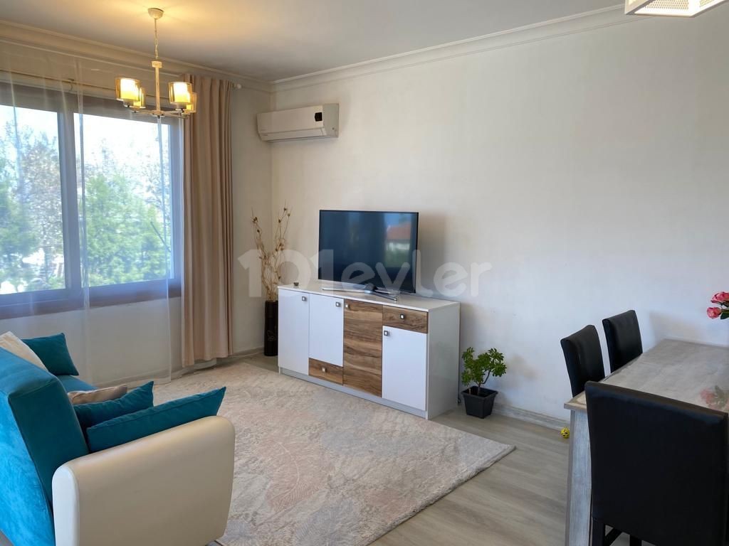 2 + 1 Apartments for Sale in Kyrenia Ozankoy ** 