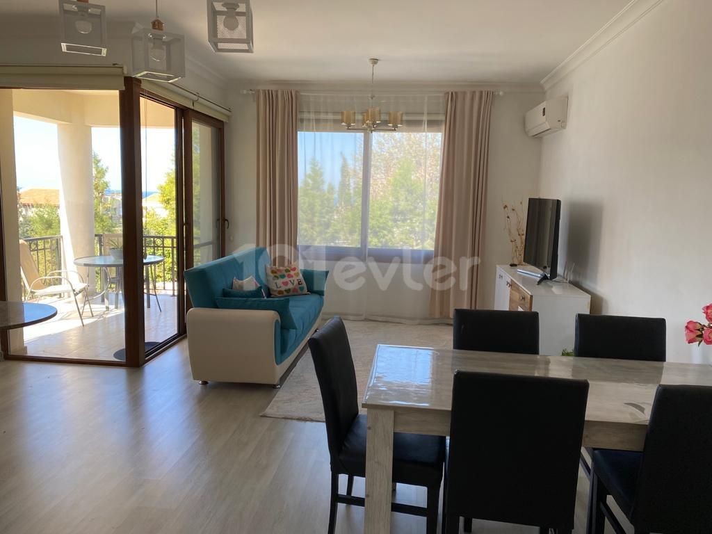 2 + 1 Apartments for Sale in Kyrenia Ozankoy ** 