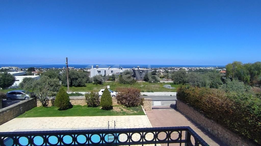 Villa To Rent in Edremit, Kyrenia