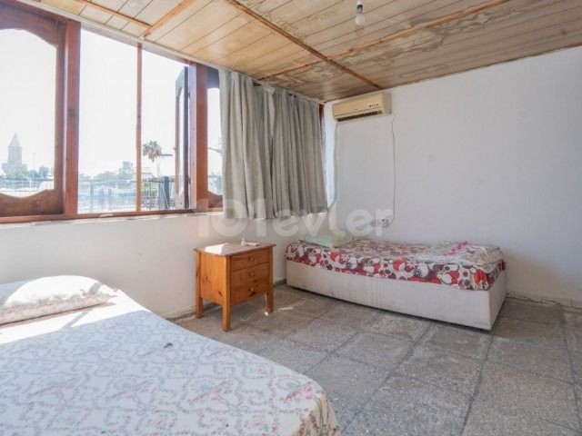 Hotel For Sale in KYRENIA Old Marina ** 