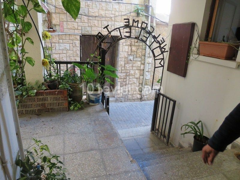 Hotel For Sale in KYRENIA Old Marina ** 