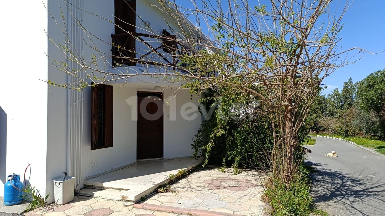 2+1 TWIN VILLA FOR SALE ON EDREMIT RING ROAD