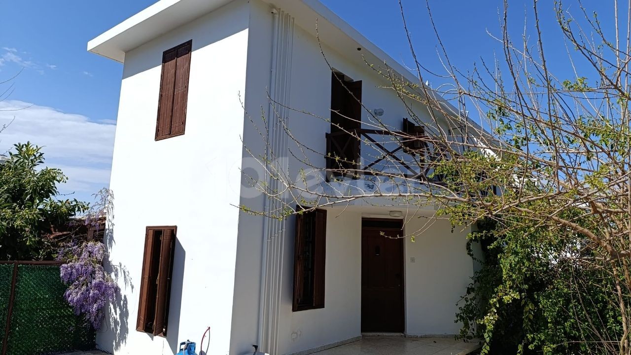 2+1 TWIN VILLA FOR SALE ON EDREMIT RING ROAD