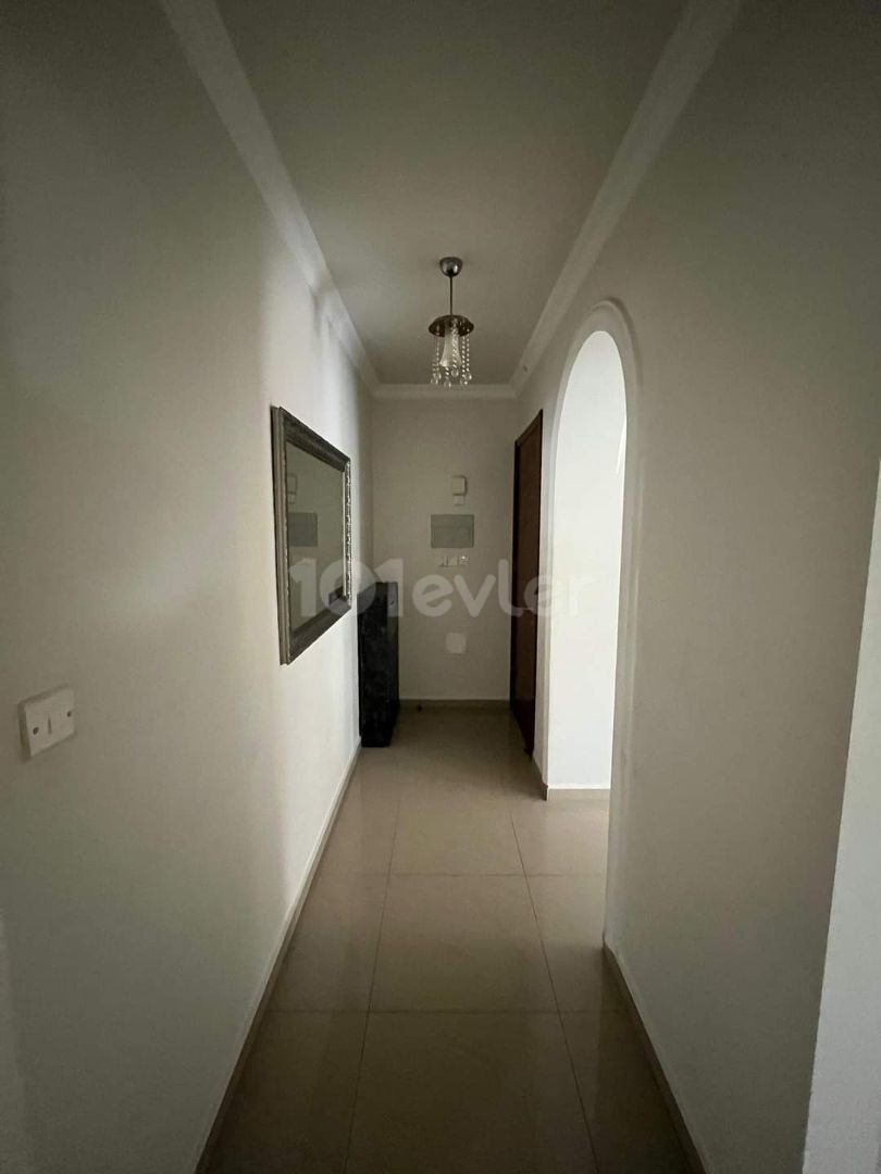 Clean and well-maintained 3+1 Flat for Rent in Doğanköy, Girne