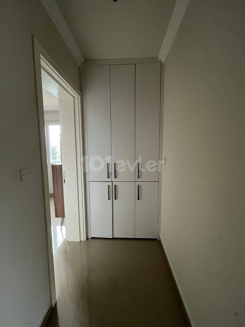 Girne Doğanköy’de  Kiralık Temiz Bakımlı 3+1 Daire