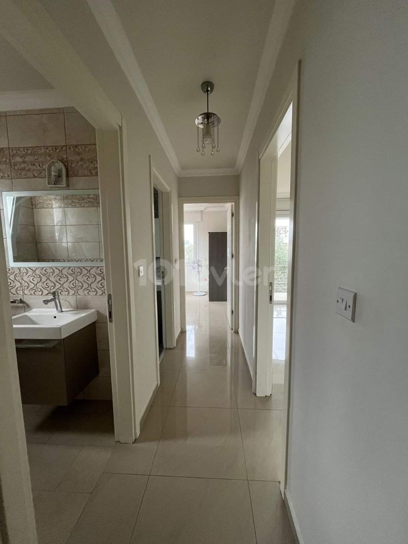 Clean and well-maintained 3+1 Flat for Rent in Doğanköy, Girne