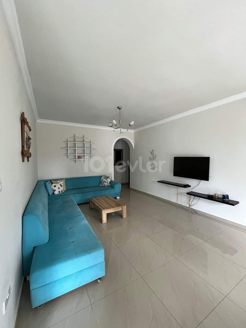 Girne Doğanköy’de  Kiralık Temiz Bakımlı 3+1 Daire