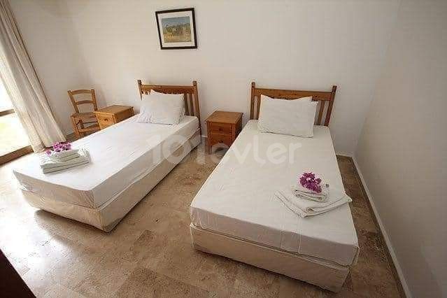 3+1 Tagesvilla im Dorf Malatya in Kyrenia Alsancak