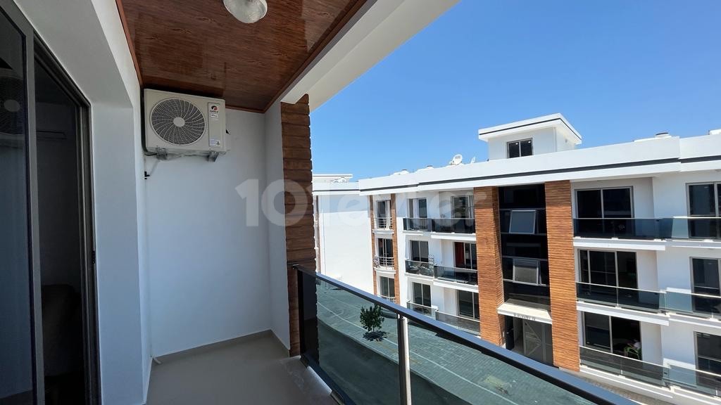 Beautifully located 2+1 Apartment in Alsancak region 