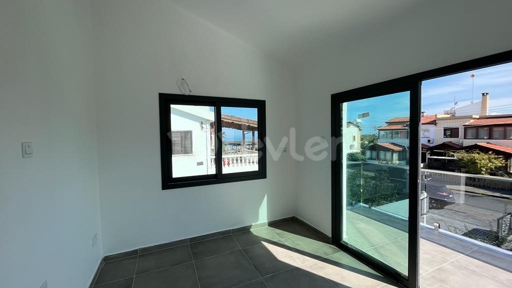 3+1 renovated house by the sandy beach in beautiful Alagadi region